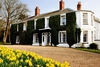 Three Course Meal with Bubbly for Two at The Grove,  Norfolk