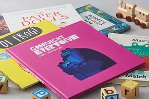 Toddler Book Club - 6 Month Subscription
