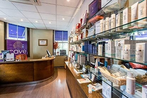 Top to Toe Relaxing Ritual for Two at Cove Spa