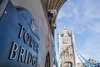 Tower Bridge Exhibition Visit with a Two Course Lunch at Ping Pong for Two