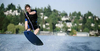 Wakeboarding