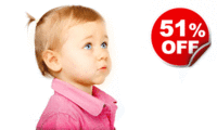 Watch Me Grow Baby Photo Plan,  Was £39,  Now £19