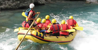 White Water Rafting for 6 People