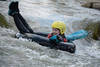 White Water Tubing for 2