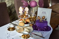 Willy Wonka Afternoon Tea for Two