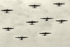 WW2 Bomber Command Flying Mission