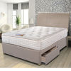 Sleepeezee New Backcare Superior 1000 3FT Single Divan Bed