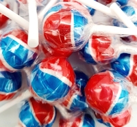Cola andamp; Cream Taste Twist Lollies