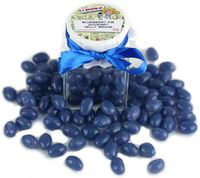 Dinky Glass Jar - Blueberry Pie Gourmet Jelly Beans