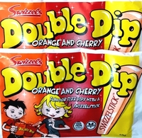 Double Dip: Cherry andamp; Orange