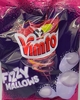 Fizzy Vimto Marshmallows