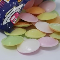 Flying Saucer Sweets 44g Packet