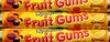 Fruit Gums