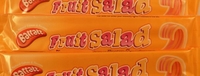 Fruit Salad Chew Bars