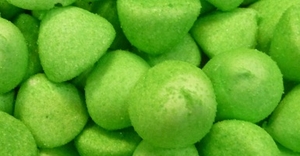 Green Paint Balls