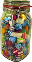 Handmade Boiled Sweets Kilner Jar