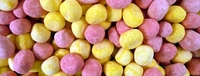 Rhubarb and Custard Bonbons