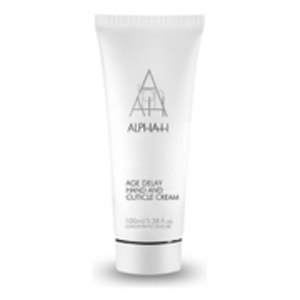 Alpha-H Age Delay Hand and Cuticle Care Cream 100ml