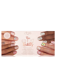 Ciaté London The Cheat Sheets Nail Treatment - Garden Party 13g