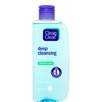 Clean & Clear Deep Cleansing Lotion 200ml