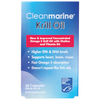 Cleanmarine Krill Oil - 60 Gel Capsules (500mg)