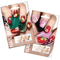 Nail Rock Frou Frou - Nail Decorations