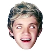 Niall Horan One Direction Mask