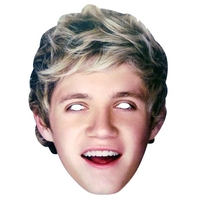 Niall Horan One Direction Mask