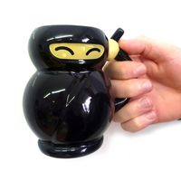 Ninja Mug