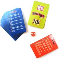 No Bull - Bullsh*t Card Game