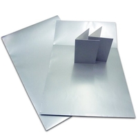 Silver Gift Wrapping Paper