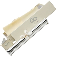 Silver Wedding Certificate Holder