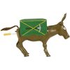 Smoking Donkey Cigarette Dispenser