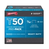 Arrow T50 Type 505 5/16 Inch Staples (1250 PACK)
