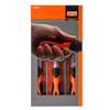 Bahco 1-477-08-2-2 File Set 5 Piece