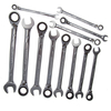 Bahco 1RM/SH12 Combination Ratchet Wrench Set 8 - 19mm - 12 Piece