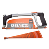 Bahco 325 Ergo 12" Hacksaw Frame with 1 x 24TPI Blade + 10 x 32TPI Blades