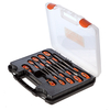 Bahco 605-10-PC Screwdriver Set (10 Piece)