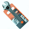 Bahco 8069 4" length Adjustable Spanner 13mm Jaw Capacity