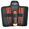 Bahco 808061 Ratchet ScrewDriver Set 6 Piece 1000V PH / SL