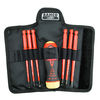 Bahco 808062 Ratchet ScrewDriver Set 6 Piece 1000V PZ / SL
