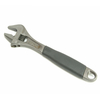 Bahco 9072 P Black Ergonomic Adjustable Wrench Reversible Jaw 250mm (10in)