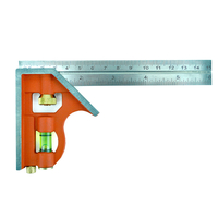 Bahco CS150 Combination Square 6 Inch / 150mm