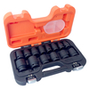 Bahco D/S14 Impact Socket Set 1/2in Square Drive 14 Piece
