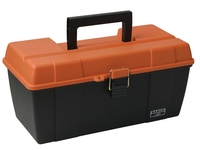 Bahco PTB201420 Toolbox 42cm (16in) Single Catch With Non Slip Handle