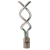 Bailey 1749 Universal Double Worm Screw 2in