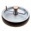 Bailey 2566 Drain Test Plug Brass Cap 10 Inch / 250mm