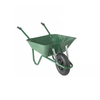 Barrow-in-a-Box BEASGP Heavy Duty Builders Wheelbarrow Easi-Load 85 ltr