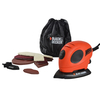 Black & Decker KA161BC Mouse Detail Sander with Accessories