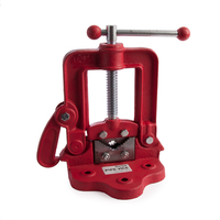BlueSpot 10020 Hinged Pipe Vice